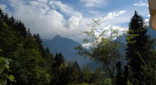 Шале Luxus Chalet Mühlermoos