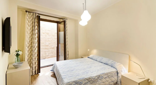 Calipso Seaview Flat with Private Parking, Забронировать Апартаменты/квартира Апартаменты Таормина, рядом с Железнодорожный вокзал Таормина – Джардини Наксос, Апартаменты/квартира