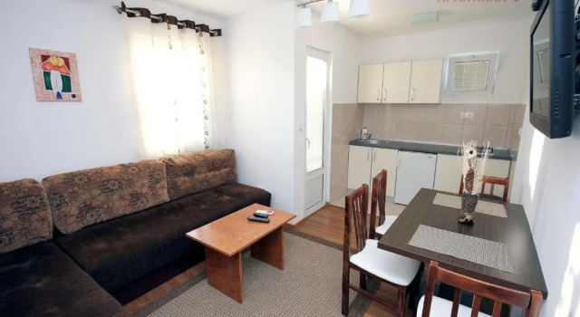Апартаменты c 1 комнатой с балконом Apartments Kojic