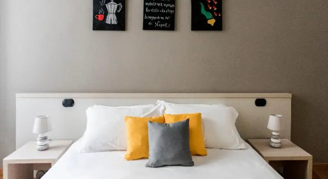 Номер Standard Duomo Hermes Relais