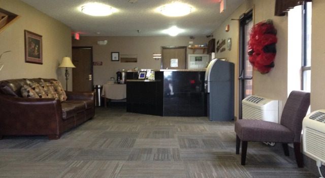 New Victorian Inn & Suites Lincoln, Rezerwuj Hotel Hotele w Nebraska z basenem, Basen
