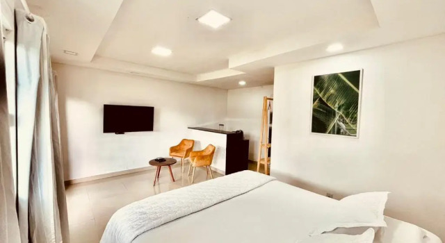 Люкс с балконом Terras Verdes Residence