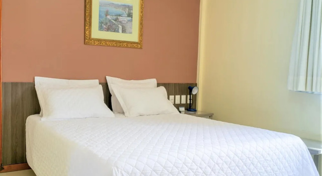 Двухместный номер Standard Palácio Do Rio Hotel
