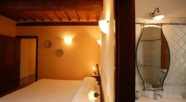 Двухместный номер Standard Agriturismo Podere San Gregorio