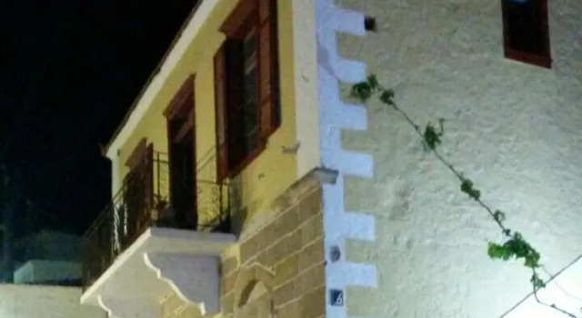 Апартаменты Karpanthos Apartment