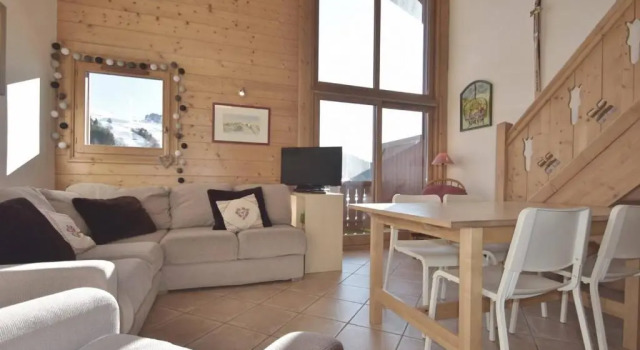Appartement Le Grand-Bornand, 4 pièces, 8 personnes - FR-1-391-3, Prenota Appartamento Hotel a Alvernia con parcheggio, Parcheggio