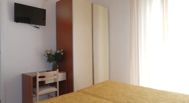 Двухместный номер Standard с балконом Hotel Sport