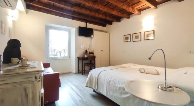 Номер Superior B&B ai Musei