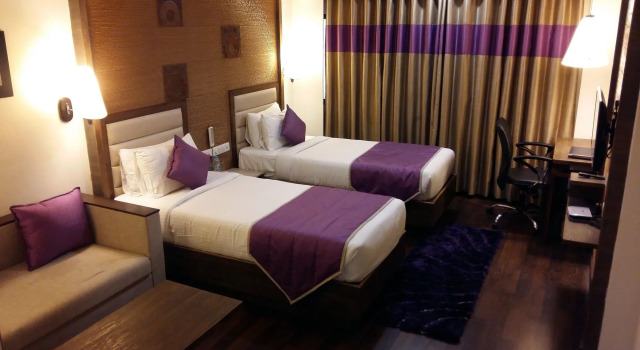 Pride Biznotel Vadodara