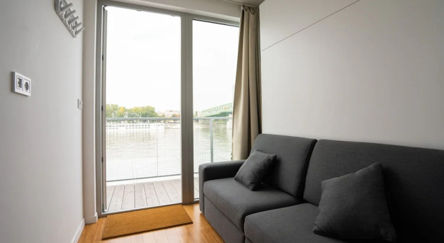 Номер Standard Sundeck botel - party boat