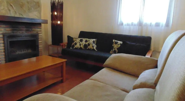 Коттедж с 2 комнатами Hotel Rural Arco Iris