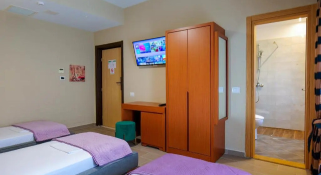 Номер Standard 6 Milje Hotel