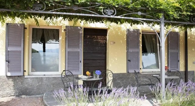 Двухместный номер Patio Relais Villa Porta