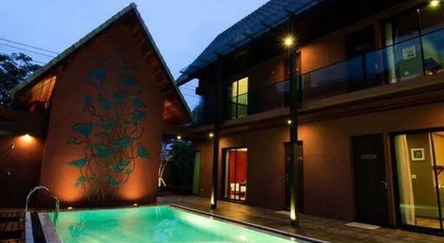 The Romn Villa