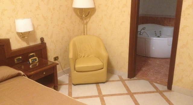 Номер Superior с балконом Hotel Art Al Boschetto