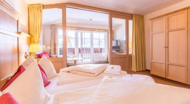 Vital Landhotel Schermer