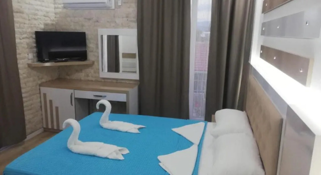 Двухместный номер Deluxe Esmeralda Butik Hotel