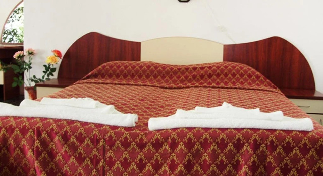 Hotel Rai, Rezervovat Hotel Hotely v Balchik Coast s parkováním, Parkování