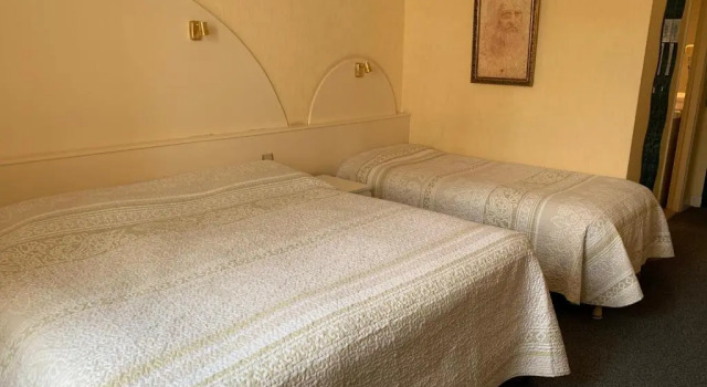 Superior room Hotel Chiffre