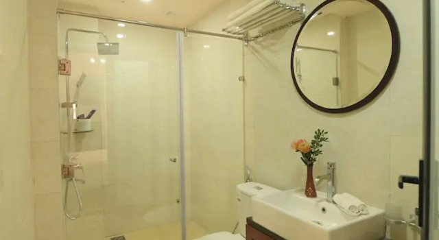 Номер Executive Пентхаус Hanoi Royal Hotel & Travel Old Quarter