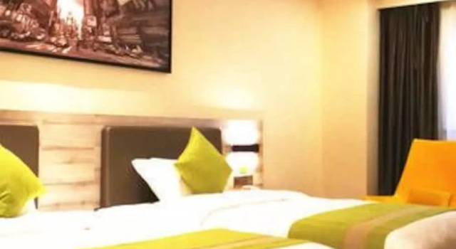 Dongyue Hotel, Rezerwuj Hotel Zhongshan Guangdong