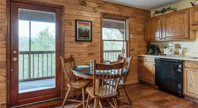 Annie's Smoky View by Jackson Mountain Rentals