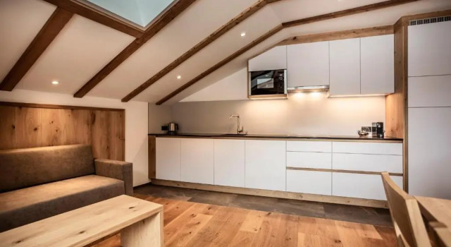 Апартаменты Luxury Chalet Plazola