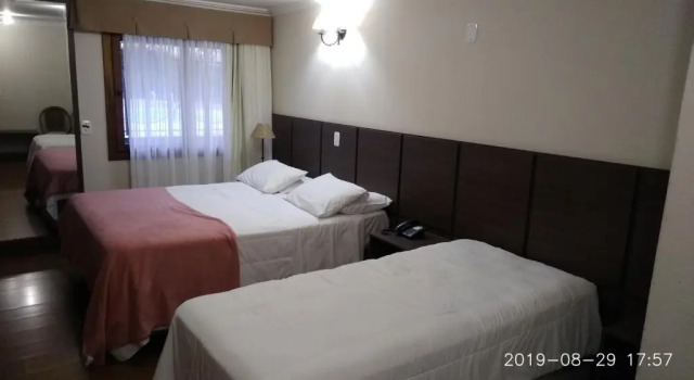 Номер Deluxe Pousada do Verde Gramado