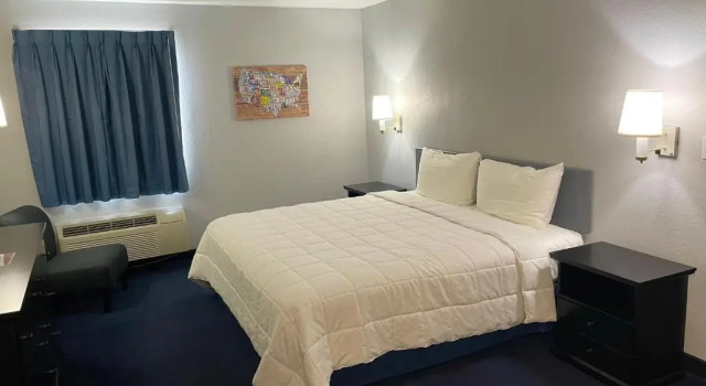 Номер Standard Schmidts Creek Hotel