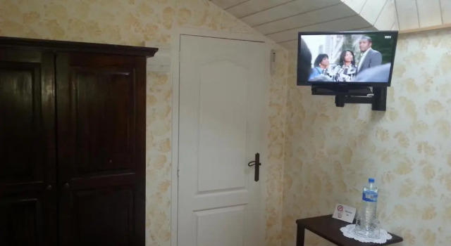 Двухместный номер Standard Chambres dHôtes Domaine dEn Baleux