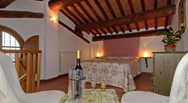 Апартаменты Дуплекс c 1 комнатой I Sette Borghi