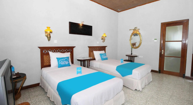 Airy Candi Prambanan Tamanmartani Yogyakarta, Rezervovat Hotel 3hvězdičkové hotely v Yogyakarta Province, 3*