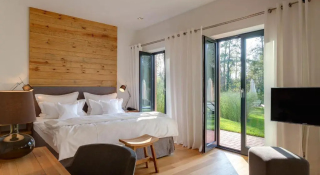 Номер Superior Hotel Strandhaus - Boutique Resort & Spa