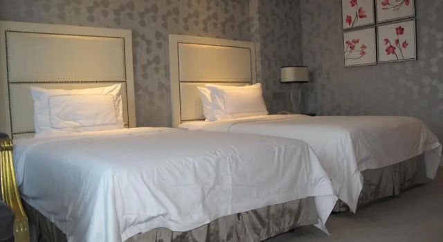 Двухместный номер Deluxe с видом на реку Hiyet Oriental Hotel