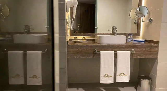 Двухместный номер Standard Hôtel Atlas Saiss Fès