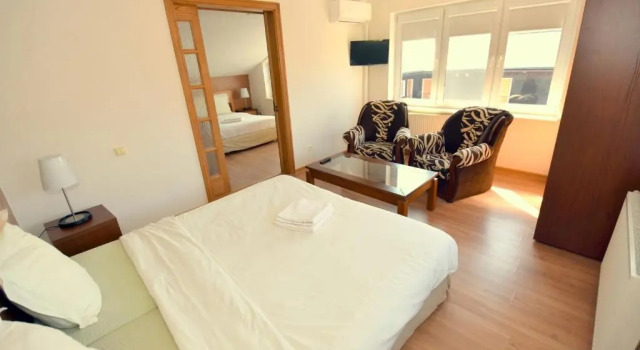 Апартаменты Comfort Holiday Łeba