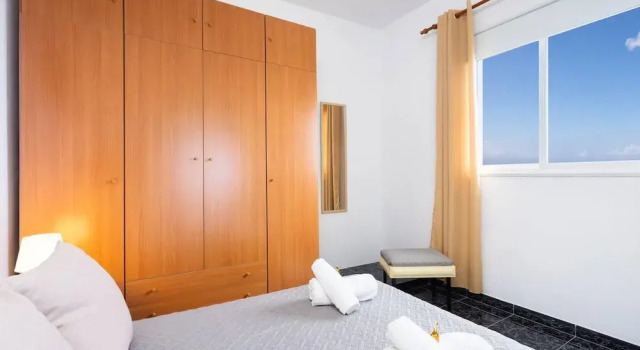 Apartamento Horizonte Azul, Book Lejlighed Punta del Hidalgo Tenerife