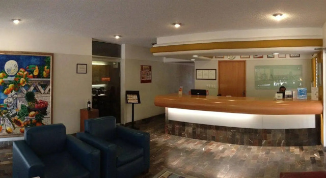 Hotel Azteca Inn, Buchen Sie Hotel Mazatlán Sinaloa