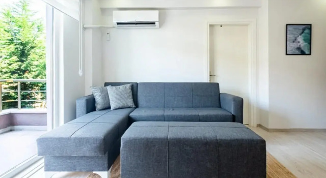 Charming Flat With Balcony in Sapanca Sakarya