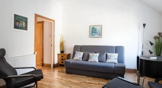 Castle Vista, Grassmarket Apartment, Забронировать Апартаменты/квартира Апартаменты Эдинбурга, рядом с St George's West Church, Апартаменты/квартира