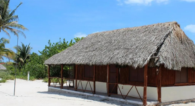 Двухместный номер Standard Cabañas El Cuyo