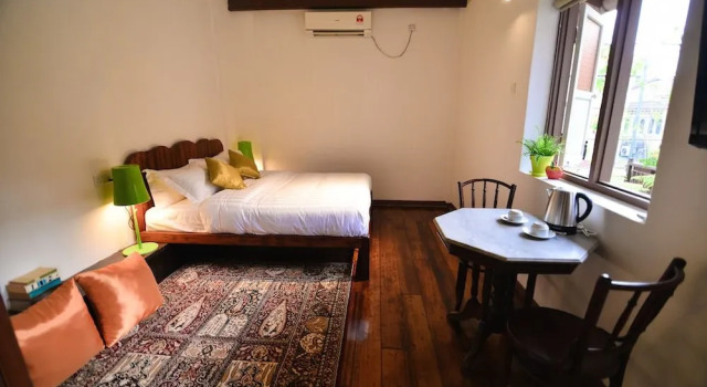 Номер Green Magpie Sarang Paloh Heritage Stay