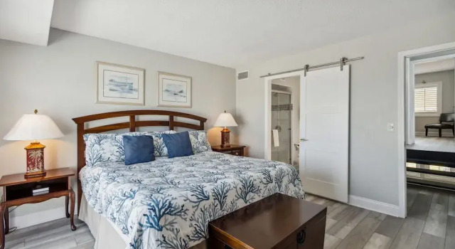 Номер Standard Amelia Island Beachfront Retreat - 2BR Sandpiper Loop