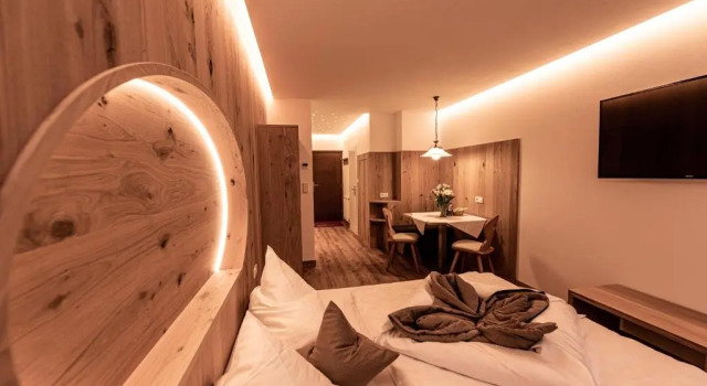 Студия Aparthotel Kastel Seiser Alm