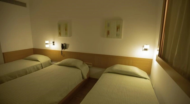 Номер Standard Hotel Mega Polo