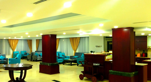City Inn Palace Hotel, Boek Hotel Hotels in Ramallah met ontbijt, in de buurt van UNESCO Ramallah Office, Ontbijt