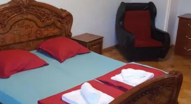 Апартаменты с 2 комнатами Apartment on Botanikuri