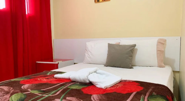 Номер Economy Hotel Mitologia Algodoal