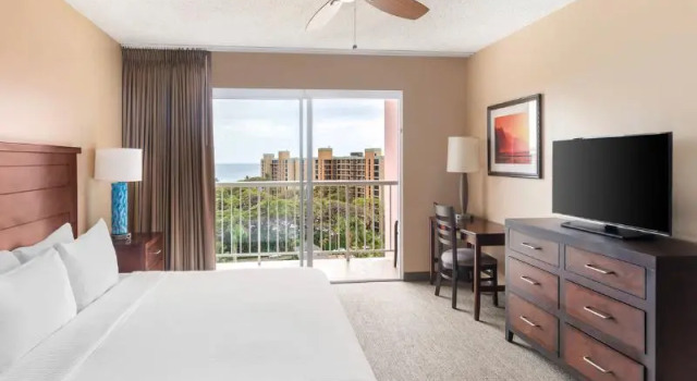 Люкс Hilton Vacation Club Kaanapali Beach Maui