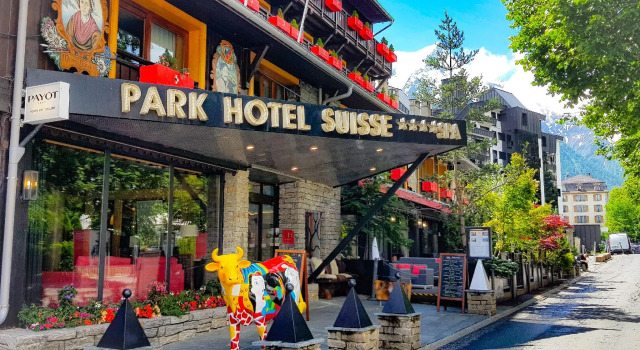 Семейный номер Standard Park Hotel Suisse & Spa